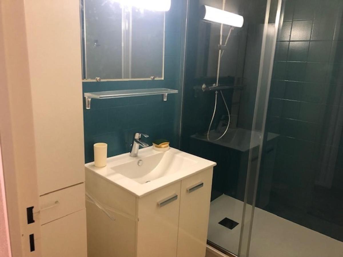 Appartement 3 Pieces Avec Balcon Pres De La Plage Et Parking A Villers-Sur-Mer - Fr-1-712-5 外观 照片