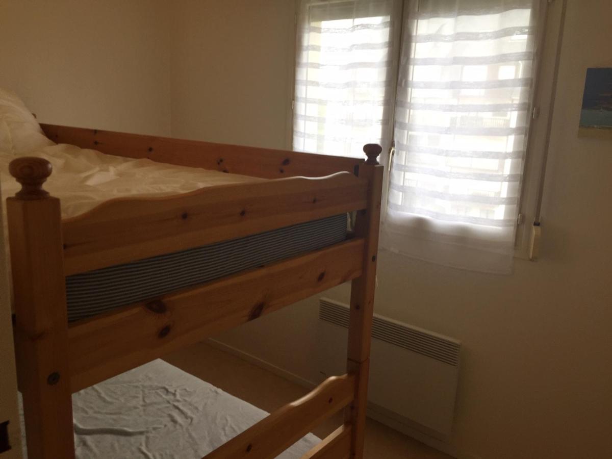 Appartement 3 Pieces Avec Balcon Pres De La Plage Et Parking A Villers-Sur-Mer - Fr-1-712-5 外观 照片