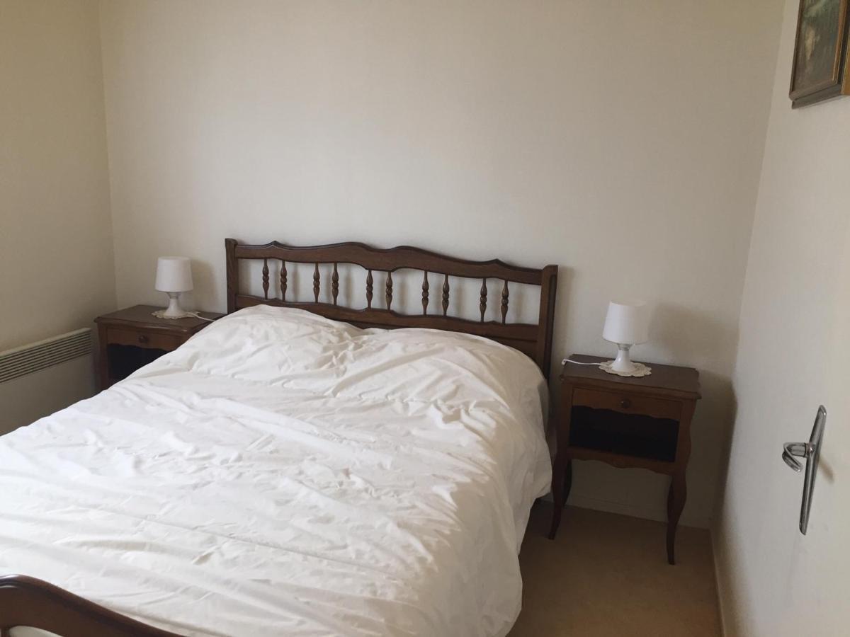 Appartement 3 Pieces Avec Balcon Pres De La Plage Et Parking A Villers-Sur-Mer - Fr-1-712-5 外观 照片